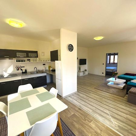 Apartmán Špálovka Nový Bor Exterior foto